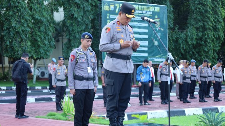 kapolda sulsel