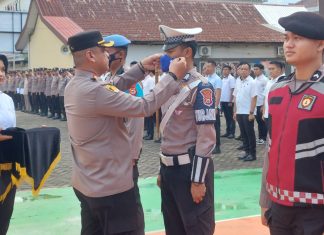 kapolres gowa
