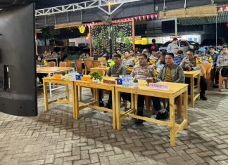 kapolres gowa