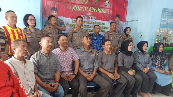 Wadir Binmas Polda Sulsel Ajak Warga Dukung Program Ketahanan Pangan Presiden wadir binmas polda sulsel