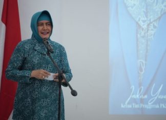 indira yusuf ismail