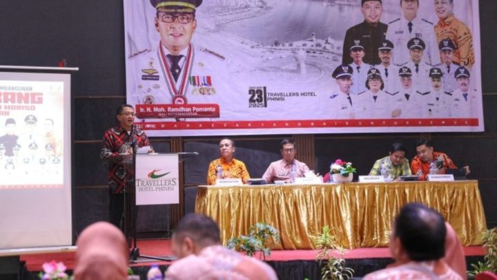 sekda kota makassar