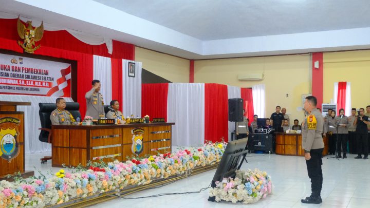 kapolda sulsel