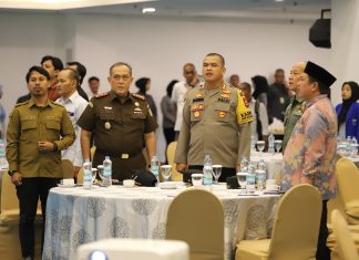 kapolres gowa