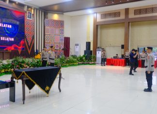 kapolda sulsel