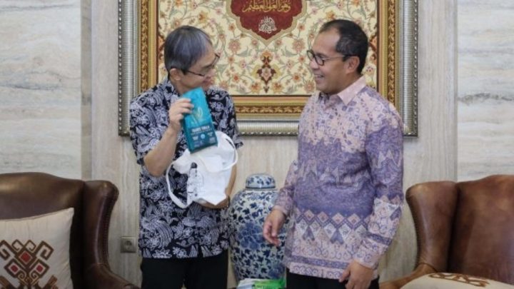 wali kota maniwa