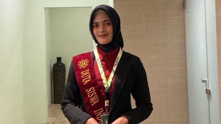Sofi Al-fatihah: Perjalanan Siswi Makassar Menjadi Duta Siswa Indonesia 2025
