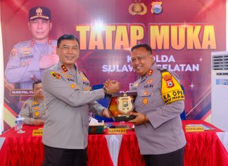 kapolda sulsel