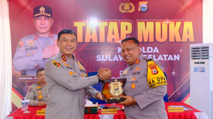 kapolda sulsel