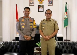 kapolrestabes makassar