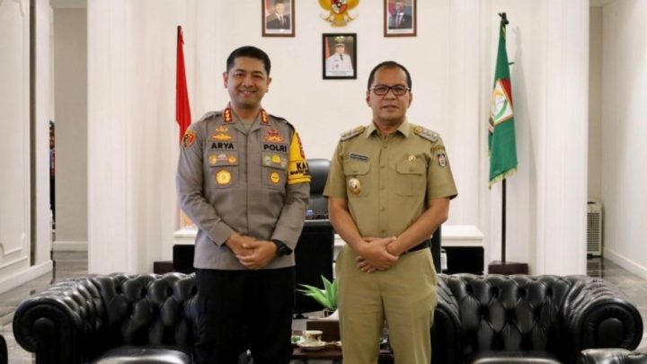 kapolrestabes makassar
