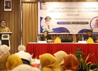 pj sekda makassar
