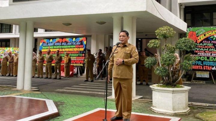 asisten 2 pemkot makassar