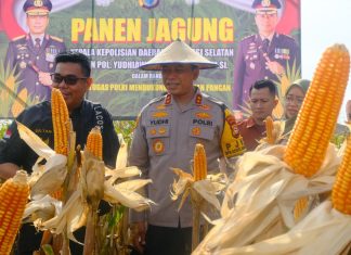 kapolda sulsel
