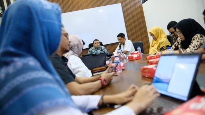 Rakor Pemkot Makassar Dorong Percepatan Operasi IPAL Losari pemkot makassar