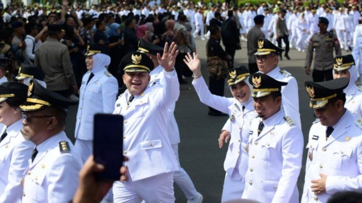 Perkuat Sinkronisasi Program, Munafri Arifuddin Bersiap Ikuti Pembekalan di Magelang munafri arifuddin