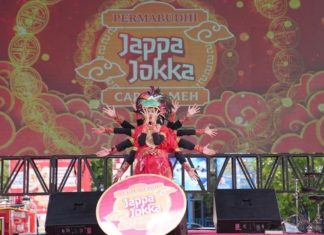 pekan olahraga tradisional