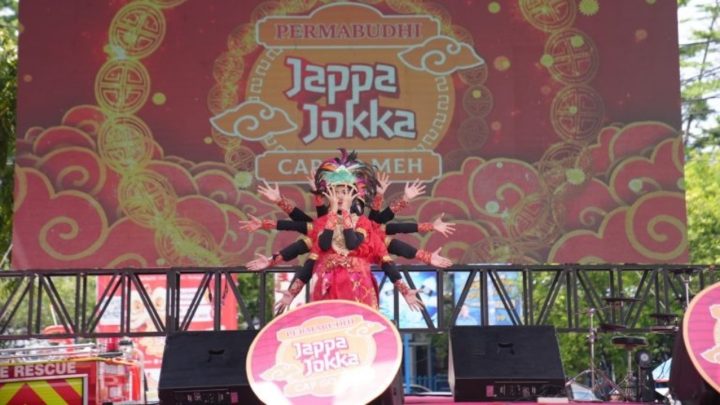 Digelar 2 Hari, Pekan Olahraga Tradisional Awali Jappa Jokka Cap Go Meh 2025 pekan olahraga tradisional