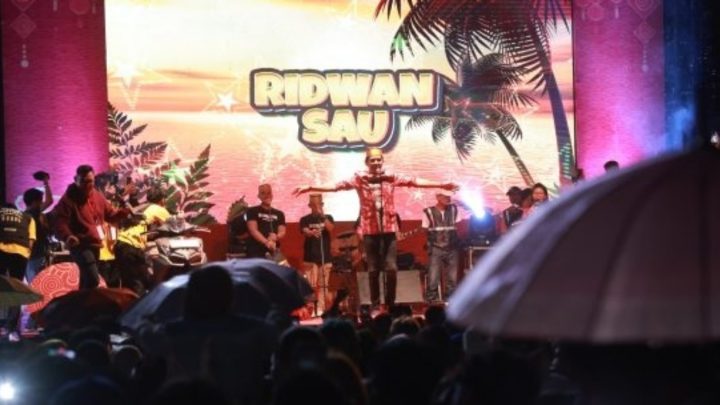 Konser Tetta Ridwan Sau Tutup Kemeriahan Jappa Jokka Cap Go Meh 2025 jappa jokka cap go meh 2025