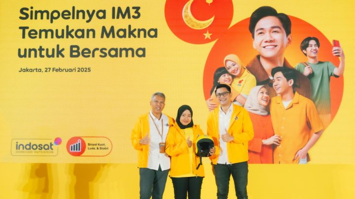 Ajakan IM3 ke Pelanggan Temukan Makna untuk Bersama dengan Paket Spesial Ramadan Im3