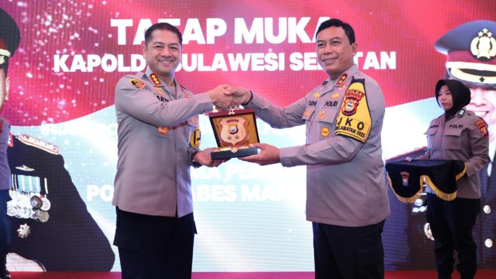 polrestabes makassar