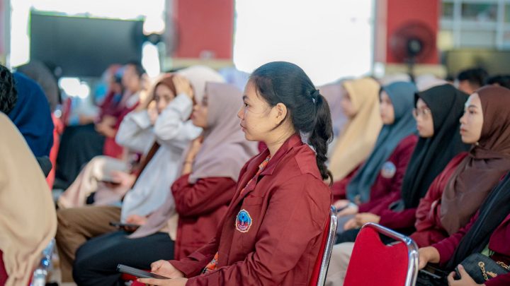 Bangun SDM Unggul dan Berdaya Saing: PT Vale Kampanyekan Budaya K3 di Perguruan Tinggi SDM unggul