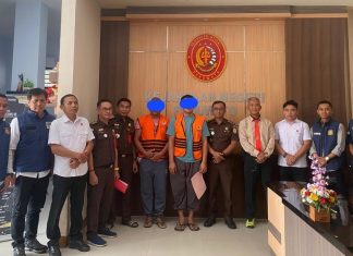 gakkum kehutanan