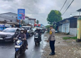 sat binmas polres gowa