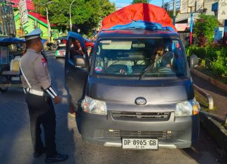 satlantas polres gowa