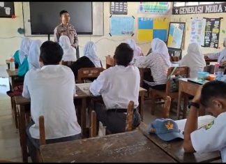 kanit binmas polsek bajeng