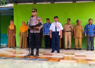 kanit bimmas polsek bajeng