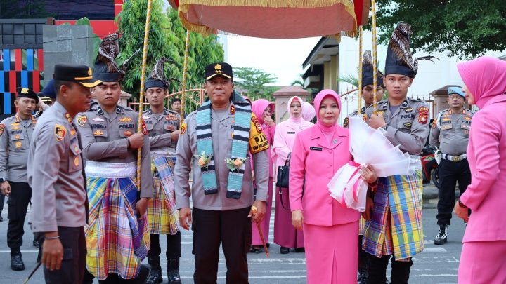 Kunjungan Kerja Kapolda Sulsel di Wilayah Hukum Polres Palopo kapolda sulsel