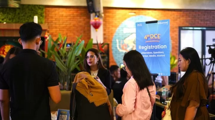Telkomsel DCE