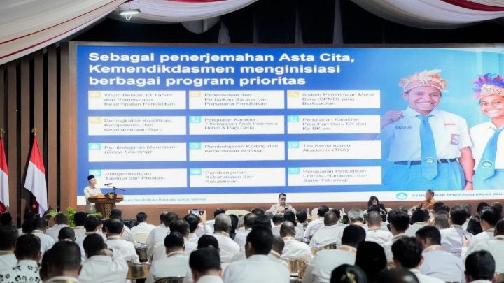 Wali Kota Makassar Munafri Arifuddin Ikuti Pembekalan oleh Wapres Gibran dalam Orientasi Kepala Daerah di Magelang wali kota makassar