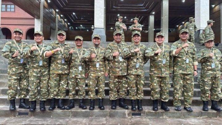 Wali Kota Makassar Ikuti Hari Kedua Retreat Kepala Daerah di Akademi Militer Magelang wali kota makassar