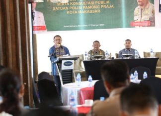 asisten 1 pemkot makassar