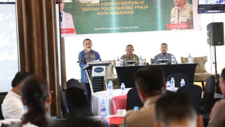 asisten 1 pemkot makassar