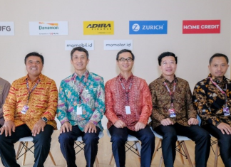 Grup perusahaan keuangan