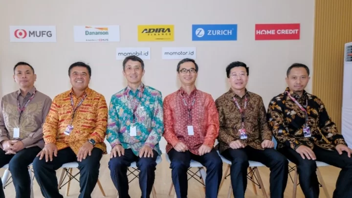 Satu Grup Perusahaan Keuangan Pacu Industri Otomotif Indonesia Grup perusahaan keuangan