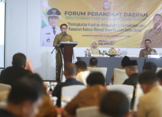 dinas perumahan makassar