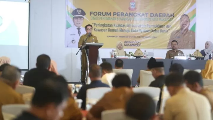 dinas perumahan makassar