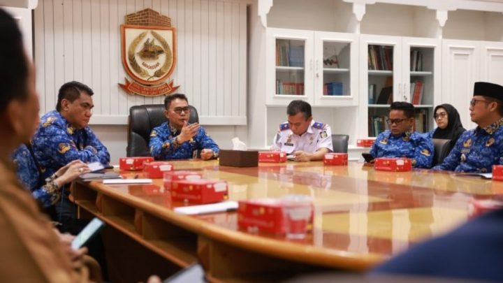 pj sekda makassar