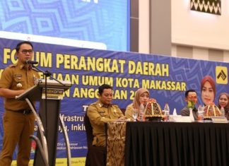 pj sekda makassar