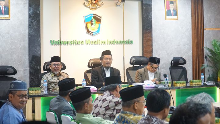prof syahrir mallongi