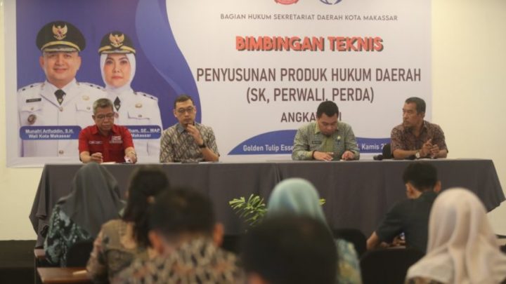 plh sekda makassar