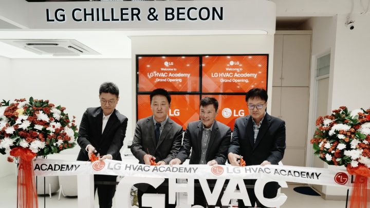 Resmi Dibuka, LG HVAC Academy Siap Tingkatkan Kompetensi Tenaga Ahli Sistem AC Komersial LG