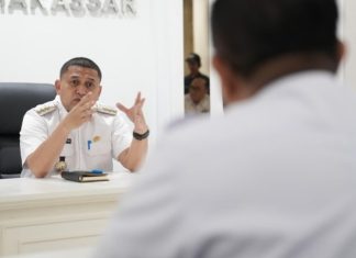 wali kota makassar