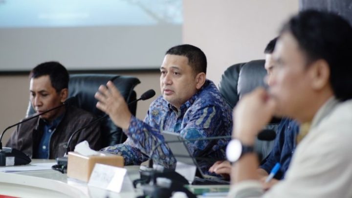 Wali Kota Makassar Evaluasi Kinerja BUMD, Minta Laporan dan Perbaikan Sistem wali kota makassar