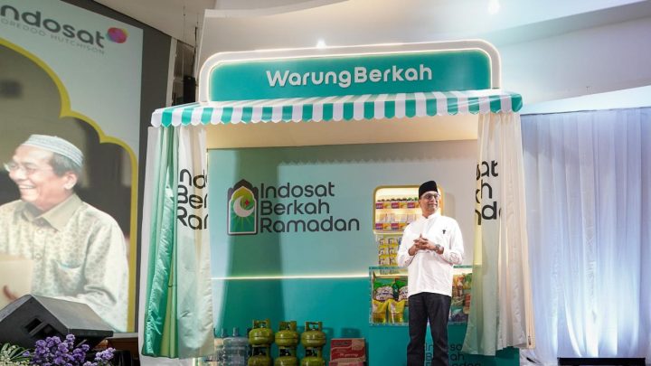 Indosat Ooredoo Hutchison Berdayakan Marbot di Seluruh Indonesia Untuk Raih Keberkahan Bersama indosat ooredoo hutchison