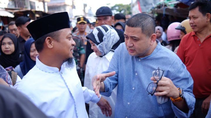 Harga Cabai Meroket, Gubernur Sulsel dan Wali Kota Makassar Siapkan Langkah Intervensi gubernur sulsel